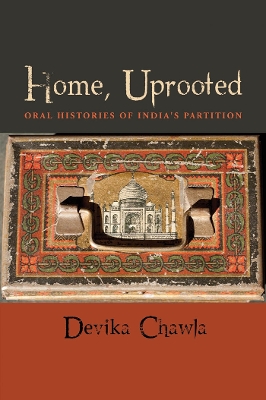 Book cover for Home, Uprooted