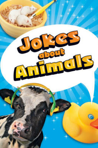 Cover of Jokes about Animals