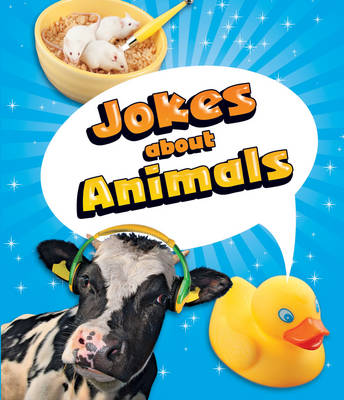 Cover of Jokes about Animals