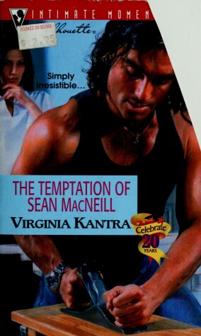 Book cover for The Temptation of Sean MacNeill