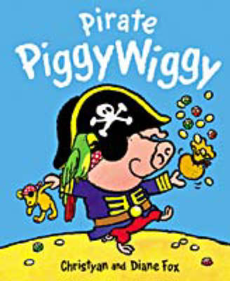 Book cover for Pirate PiggyWiggy