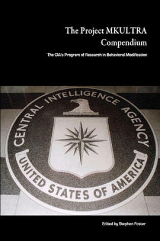 Cover of The Project Mkultra Compendium