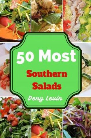 Cover of Southern Salads