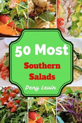 Book cover for Southern Salads