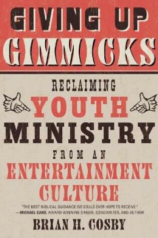 Cover of Giving Up Gimmicks