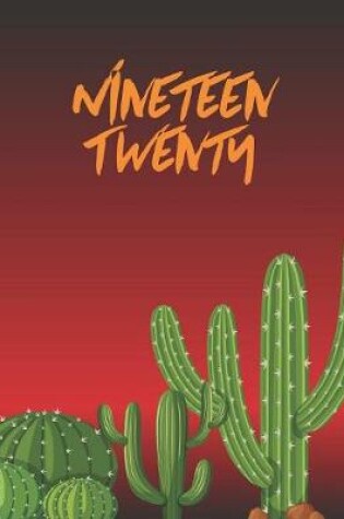 Cover of Nineteen Twenty