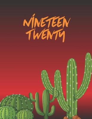 Book cover for Nineteen Twenty