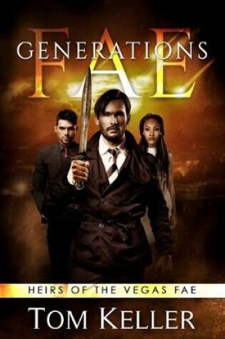 Cover of Fae