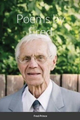 Cover of Poems by Fred