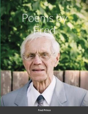 Book cover for Poems by Fred