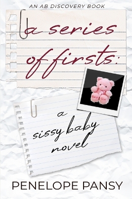 Book cover for A Series Of Firsts