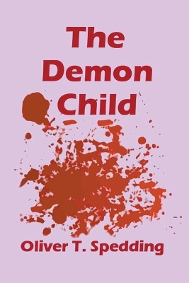 Book cover for The Demon Child