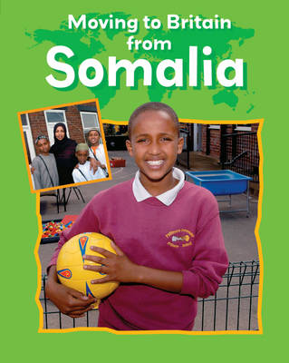 Cover of Somalia