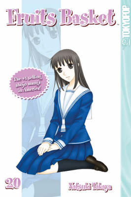 Book cover for Fruits Basket, Volume 20