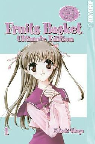 Cover of Fruits Basket