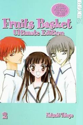 Cover of Fruits Basket