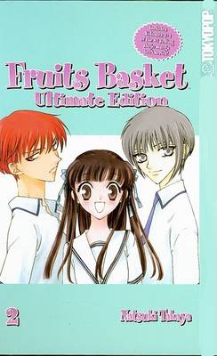 Cover of Fruits Basket