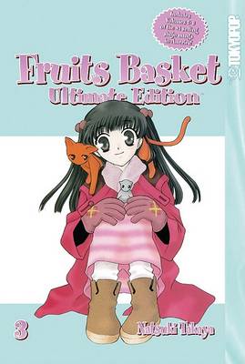 Book cover for Fruits Basket
