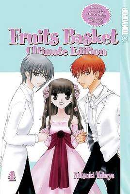 Cover of Fruits Basket