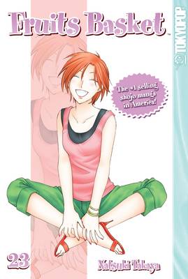 Book cover for Fruits Basket, Volume 23