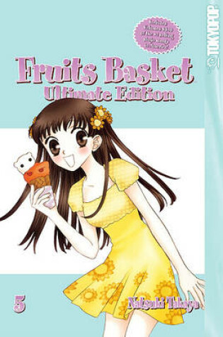 Cover of Fruits Basket