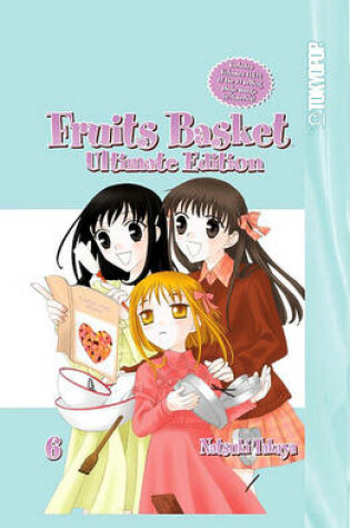 Cover of Fruits Basket