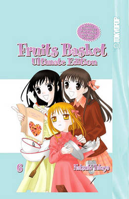 Book cover for Fruits Basket