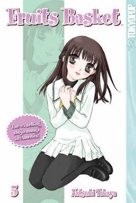 Book cover for Fruits Basket, Volume 5
