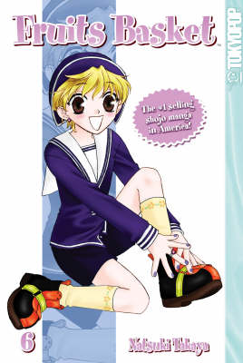 Book cover for Fruits Basket, Volume 6