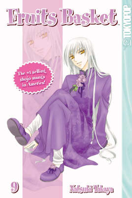 Book cover for Fruits Basket, Volume 9