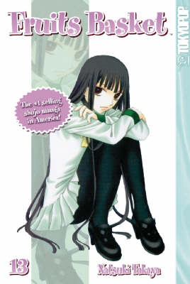 Book cover for Fruits Basket, Volume 13