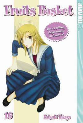 Book cover for Fruits Basket, Volume 16