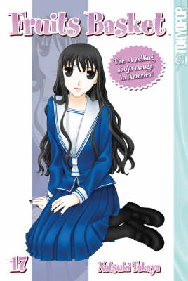 Book cover for Fruits Basket, Volume 17