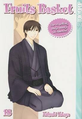 Book cover for Fruits Basket, Volume 18