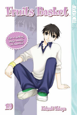 Book cover for Fruits Basket, Volume 19