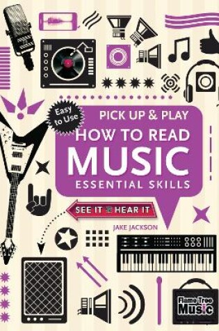 Cover of How to Read Music (Pick Up and Play)