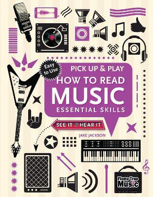 Book cover for How to Read Music (Pick Up and Play)