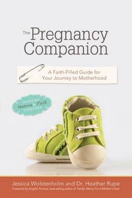 Book cover for The Pregnancy Companion