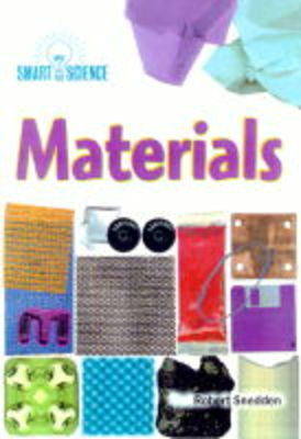 Book cover for Smart Science: Materials (Paperback)
