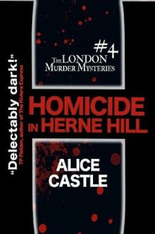 Cover of Homicide in Herne Hill