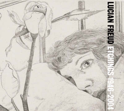 Book cover for Lucian Freud