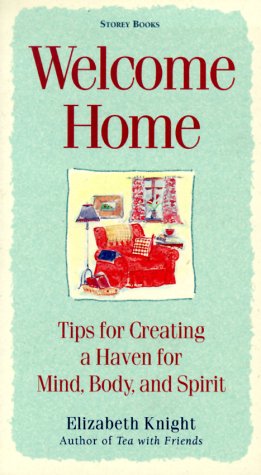 Book cover for Welcome Home