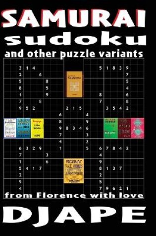 Cover of Samurai Sudoku and other puzzle variants