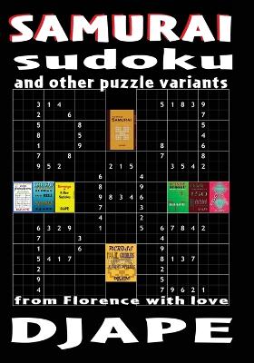 Book cover for Samurai Sudoku and other puzzle variants