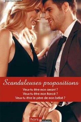 Cover of Scandaleuses Propositions