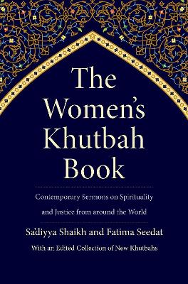 Cover of The Women's Khutbah Book