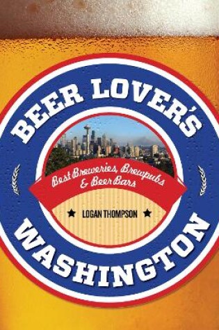 Cover of Beer Lover's Washington