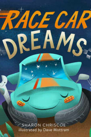 Cover of Race Car Dreams