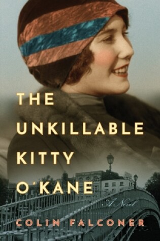 Cover of The Unkillable Kitty O'Kane