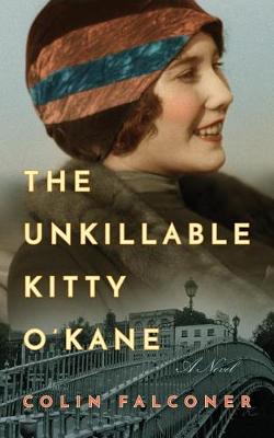 Book cover for The Unkillable Kitty O'Kane